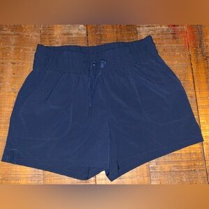 Southern Tide Navy Elastic Shorts Size Small Casual Coastal Lounge